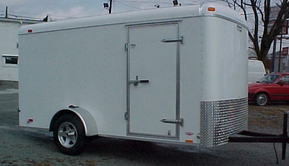 Cargo Trailers Oregon Sale